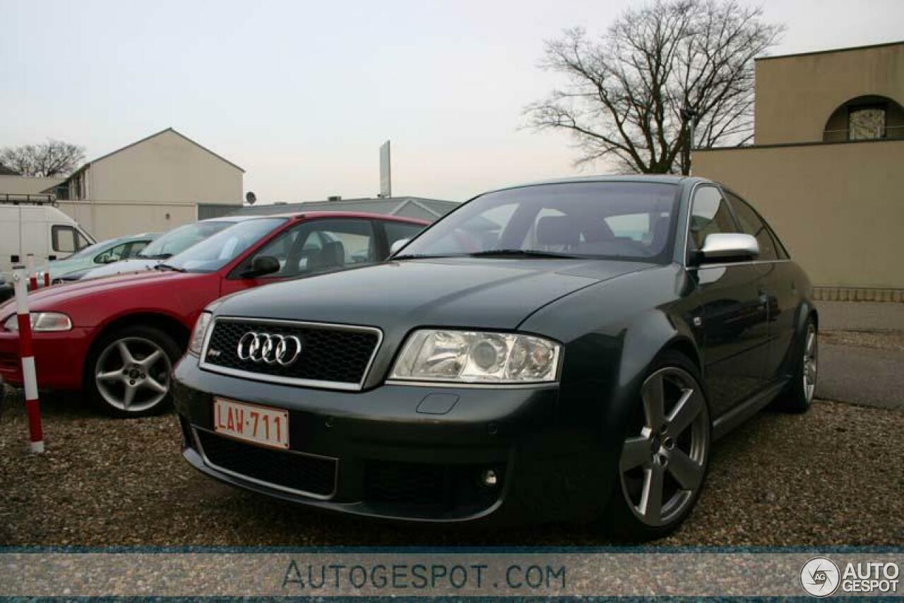 Audi RS6 Sedan C5