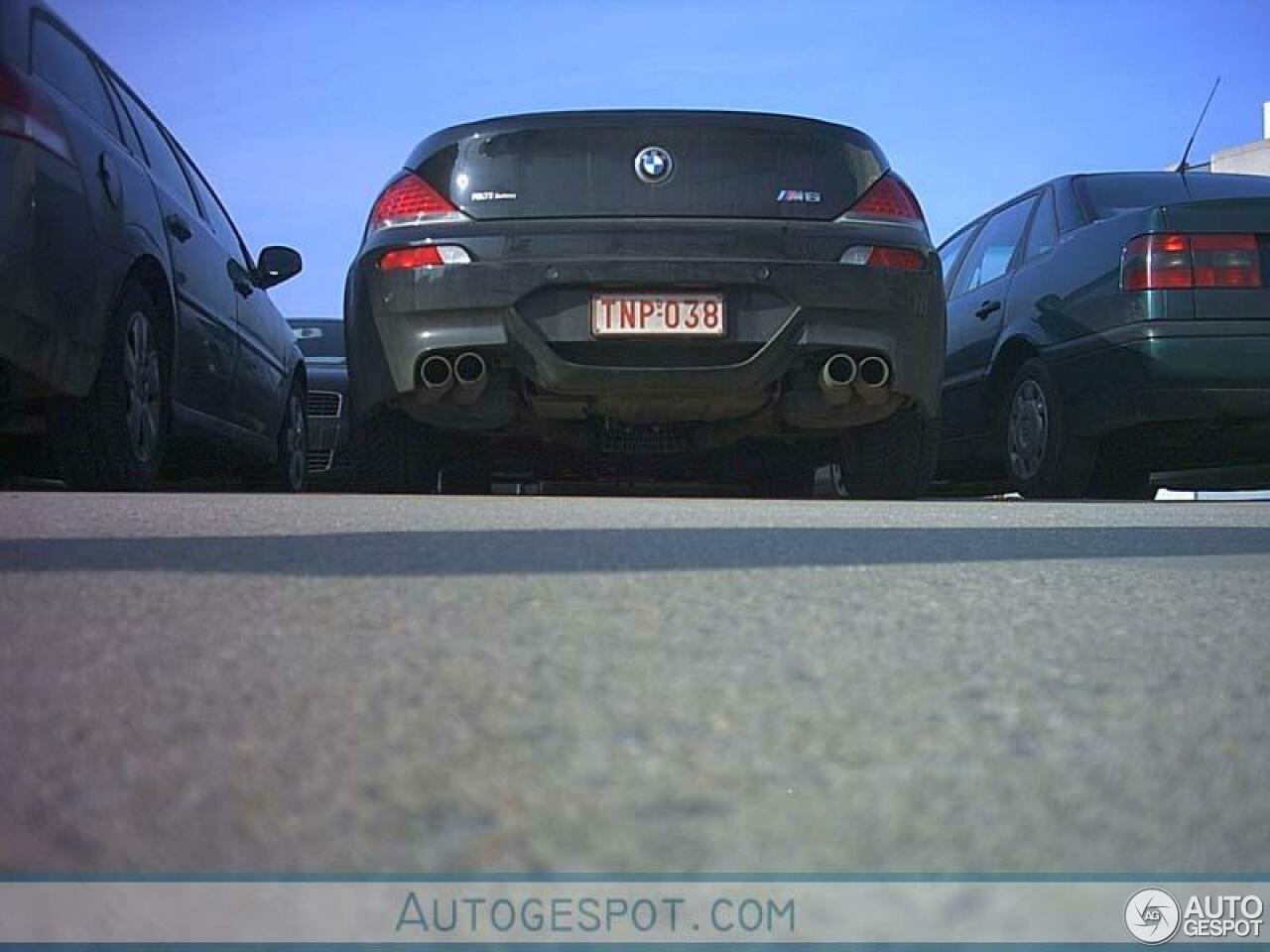 BMW M6 E63