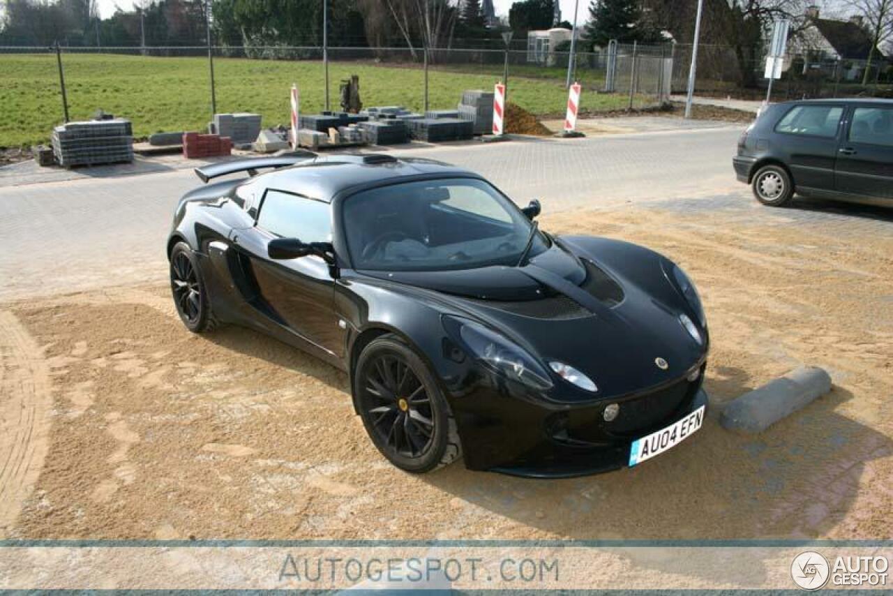 Lotus Exige S2