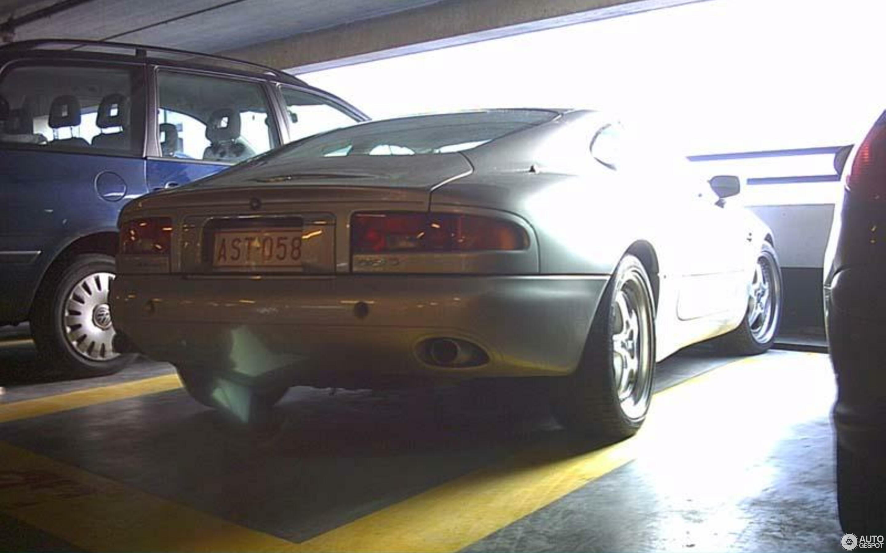 Aston Martin DB7