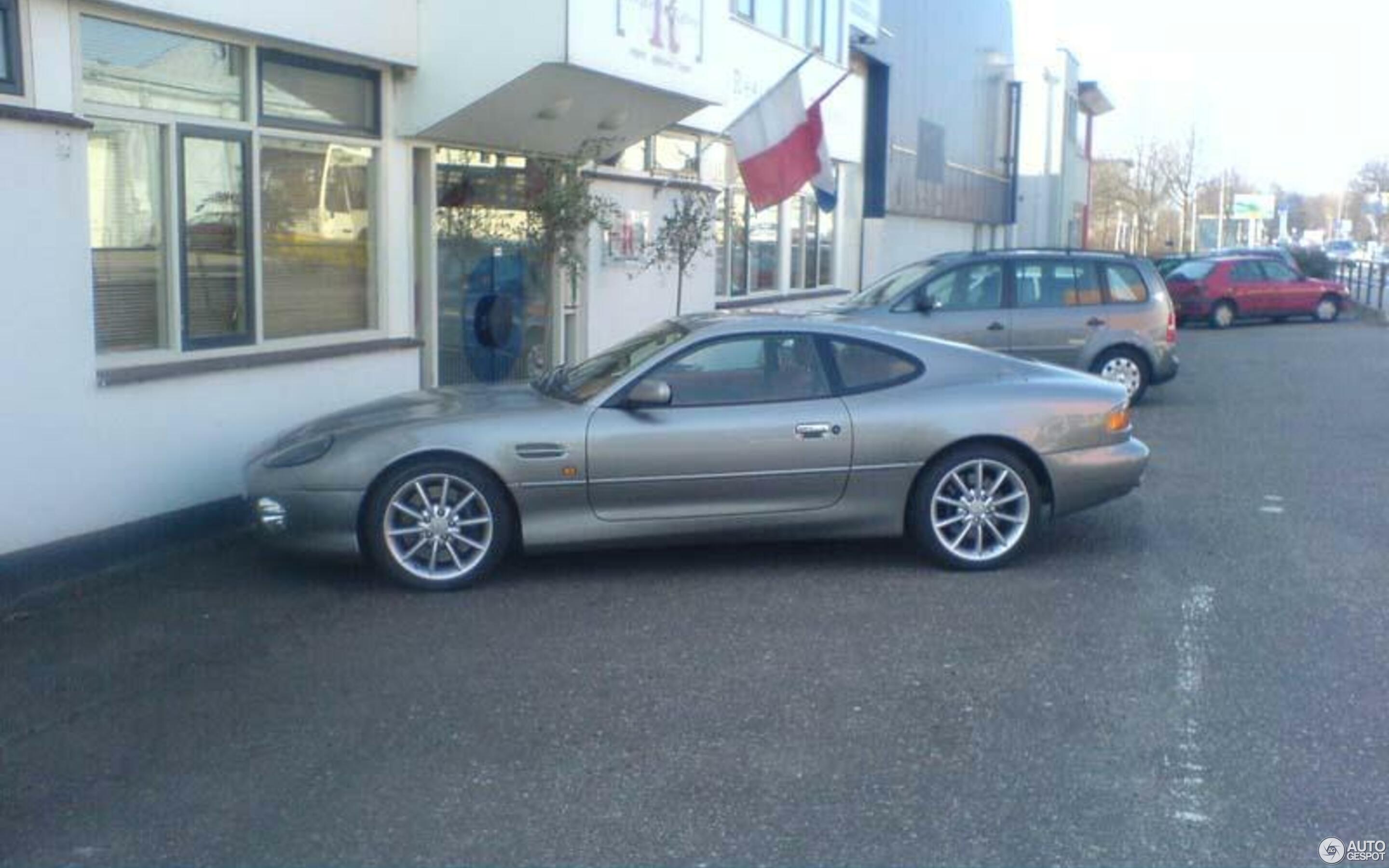 Aston Martin DB7 Vantage