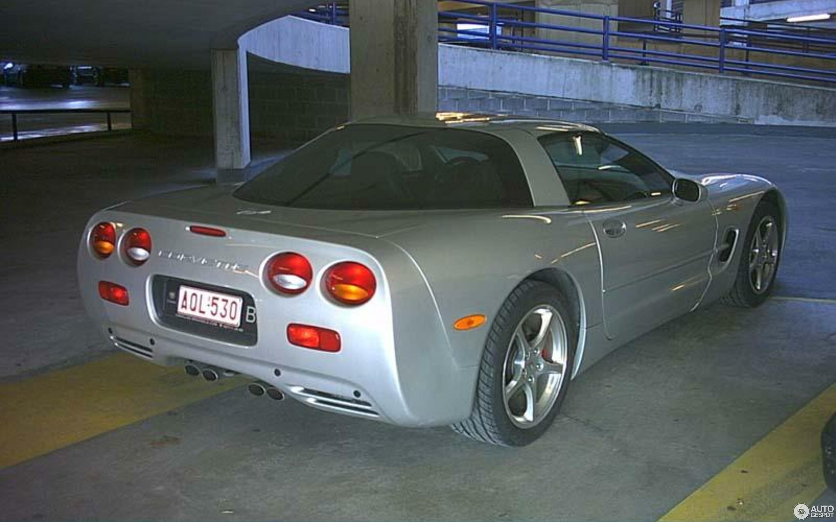 Chevrolet Corvette C5