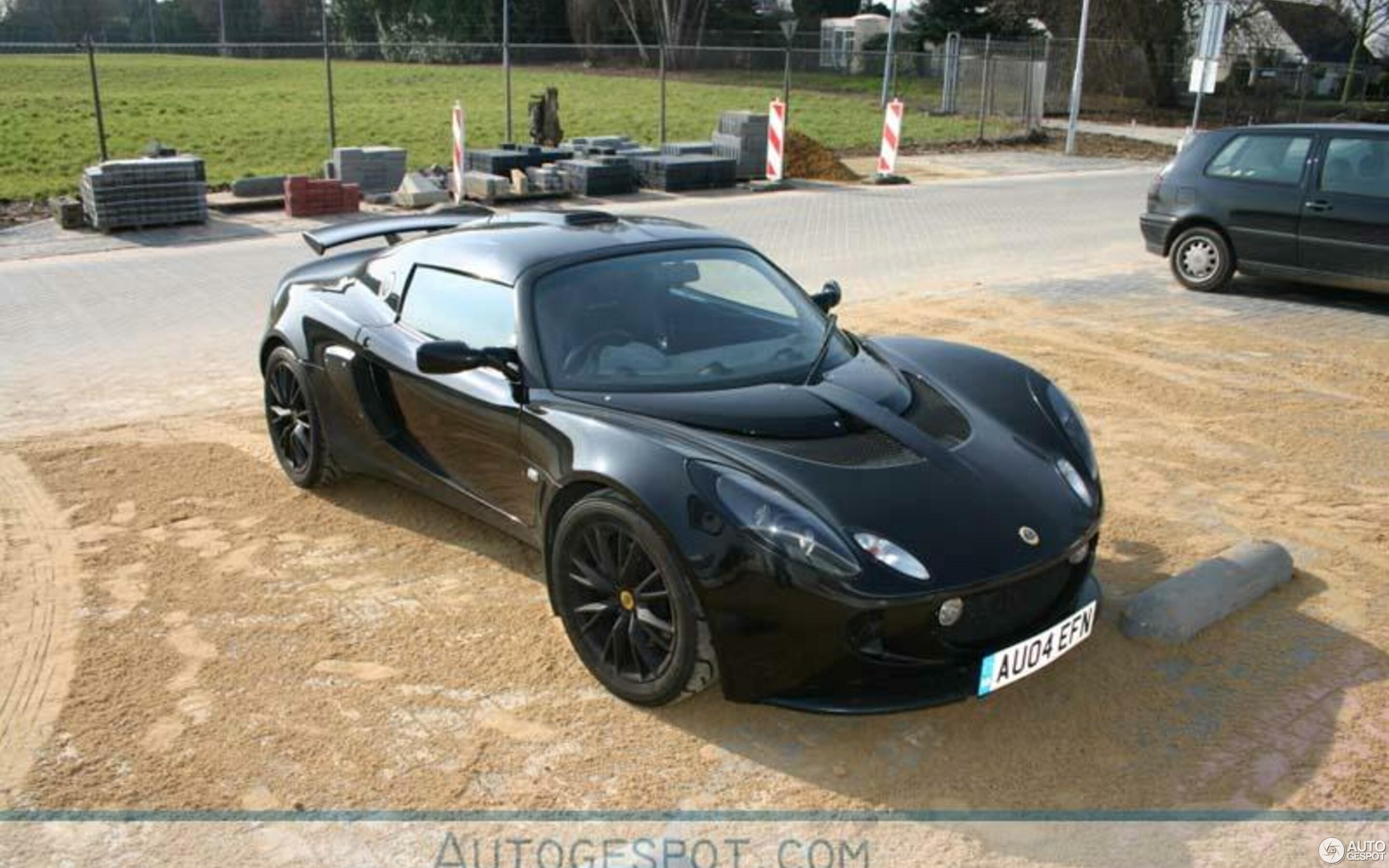 Lotus Exige S2