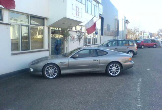 Aston Martin DB7 Vantage