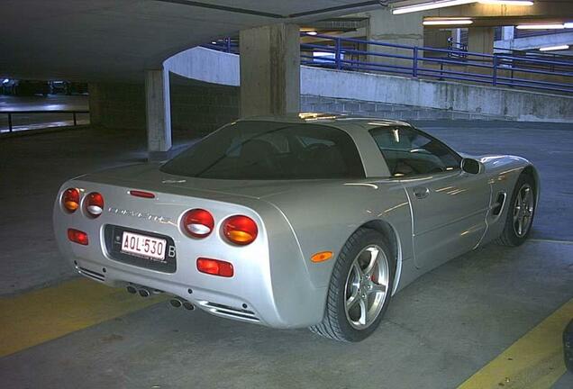 Chevrolet Corvette C5