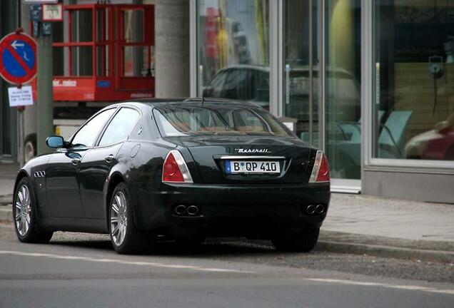 Maserati Quattroporte