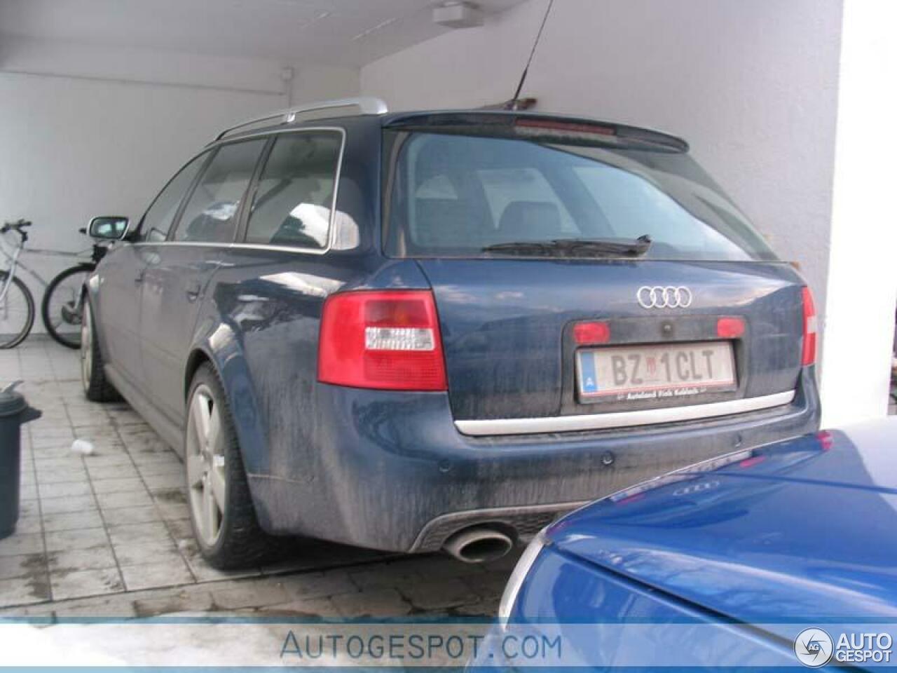 Audi RS6 Avant C5