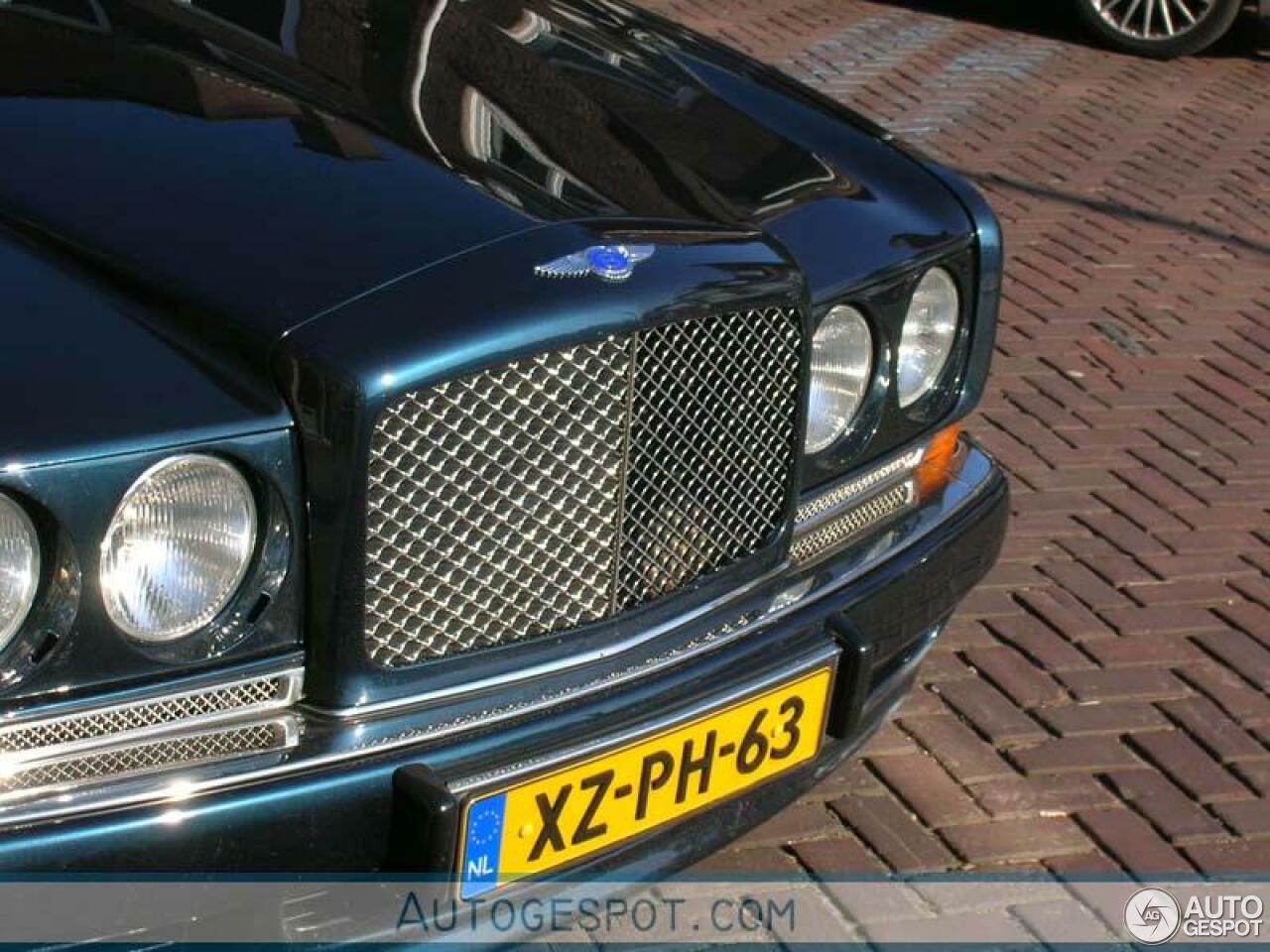 Bentley Azure