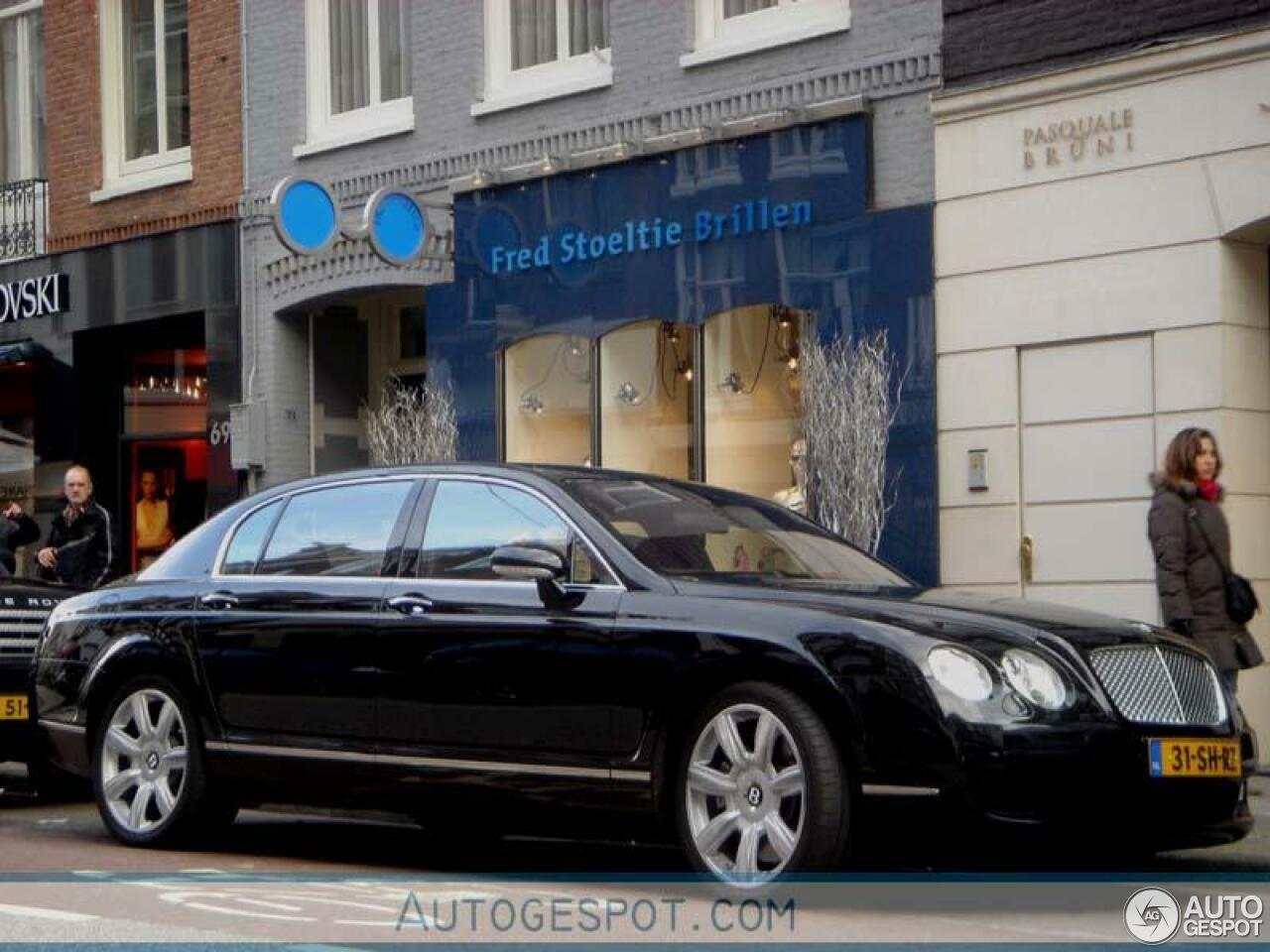 Bentley Continental Flying Spur