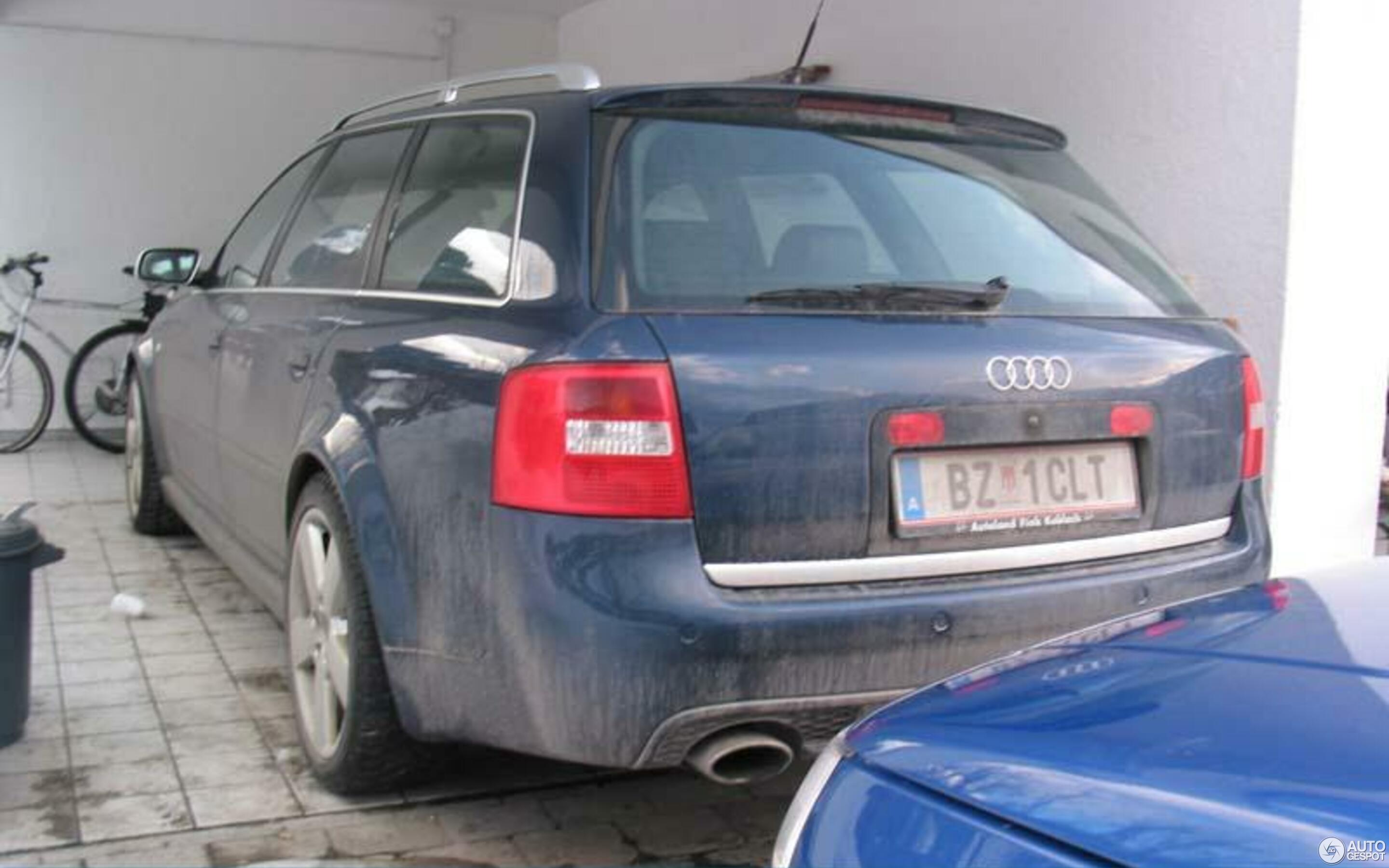 Audi RS6 Avant C5