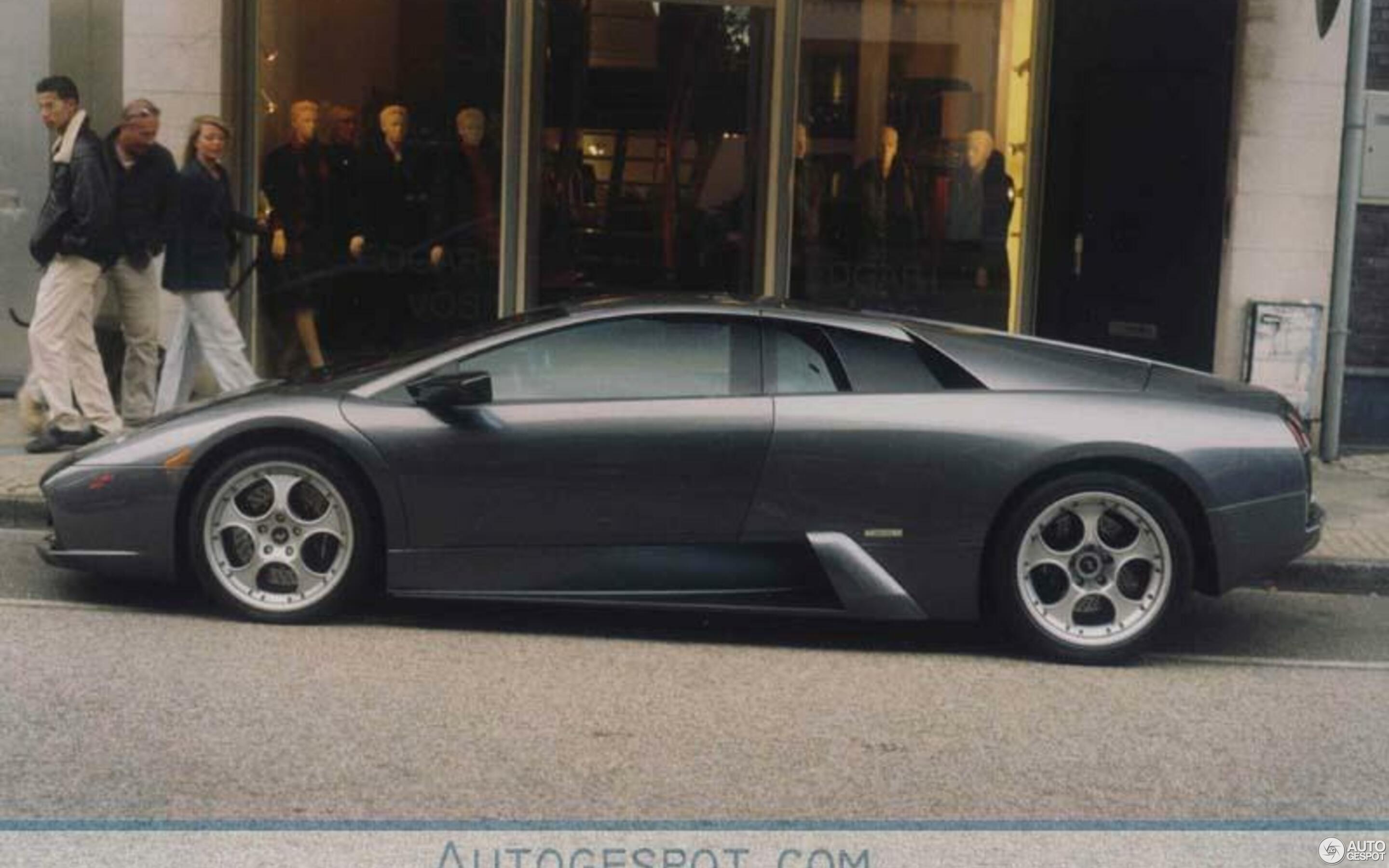 Lamborghini Murciélago