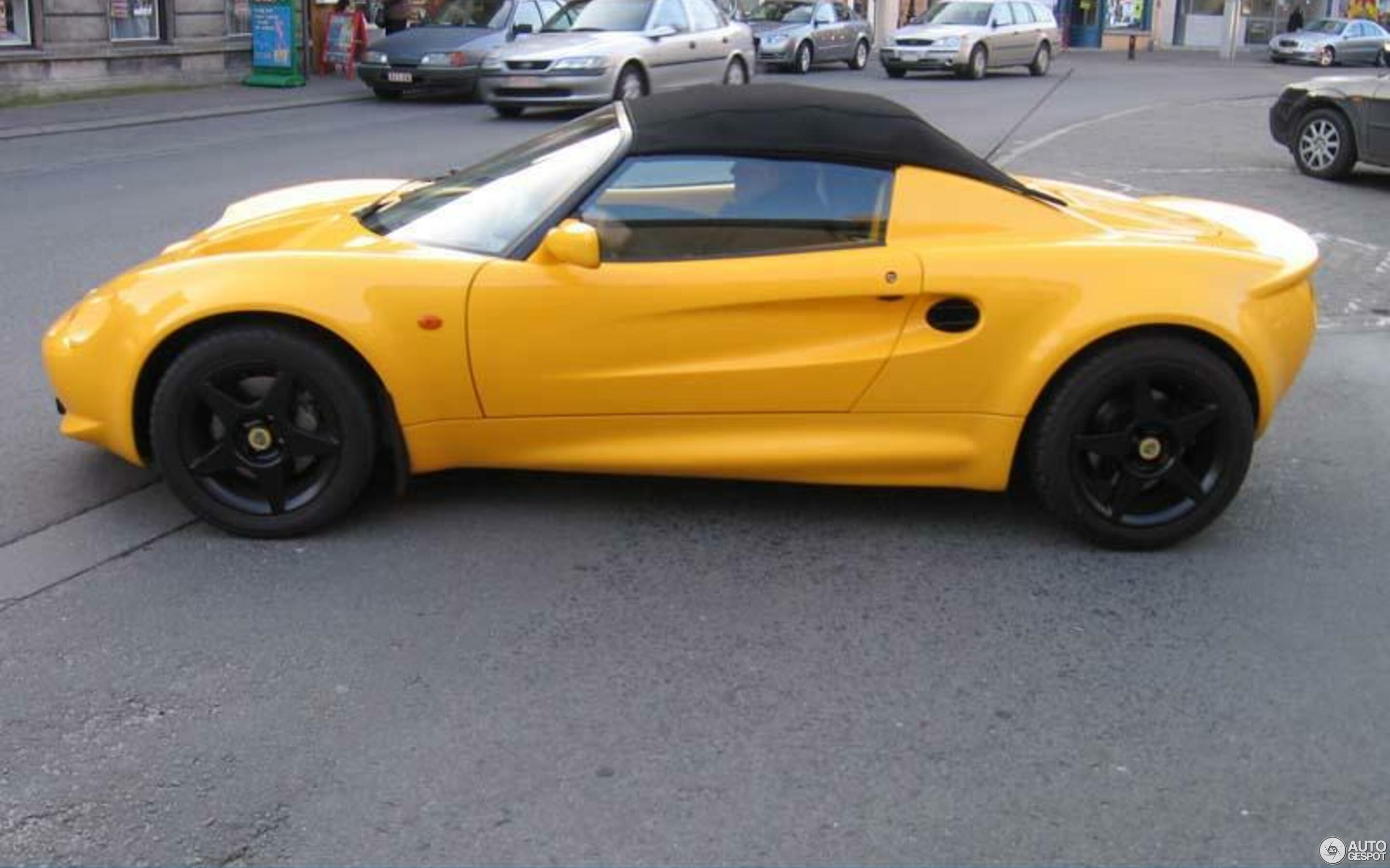 Lotus Elise S1