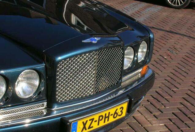 Bentley Azure