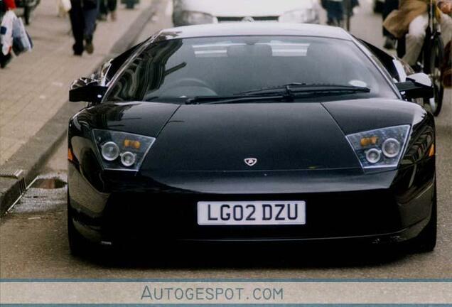 Lamborghini Murciélago