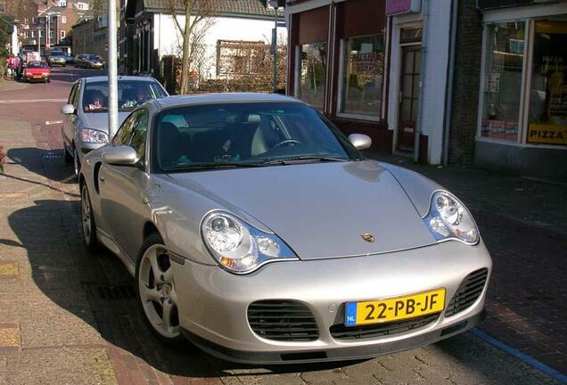 Porsche 996 Turbo