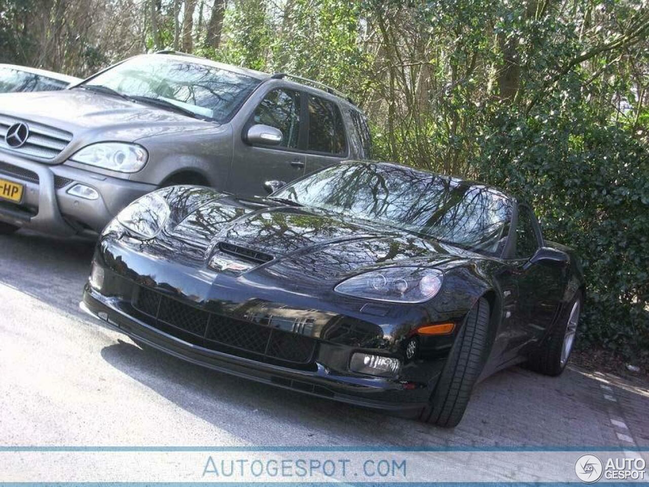 Chevrolet Corvette C6 Z06