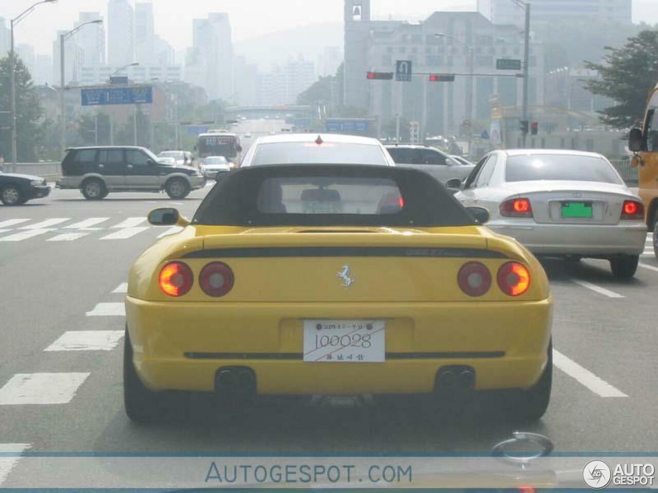 Ferrari F355 Spider