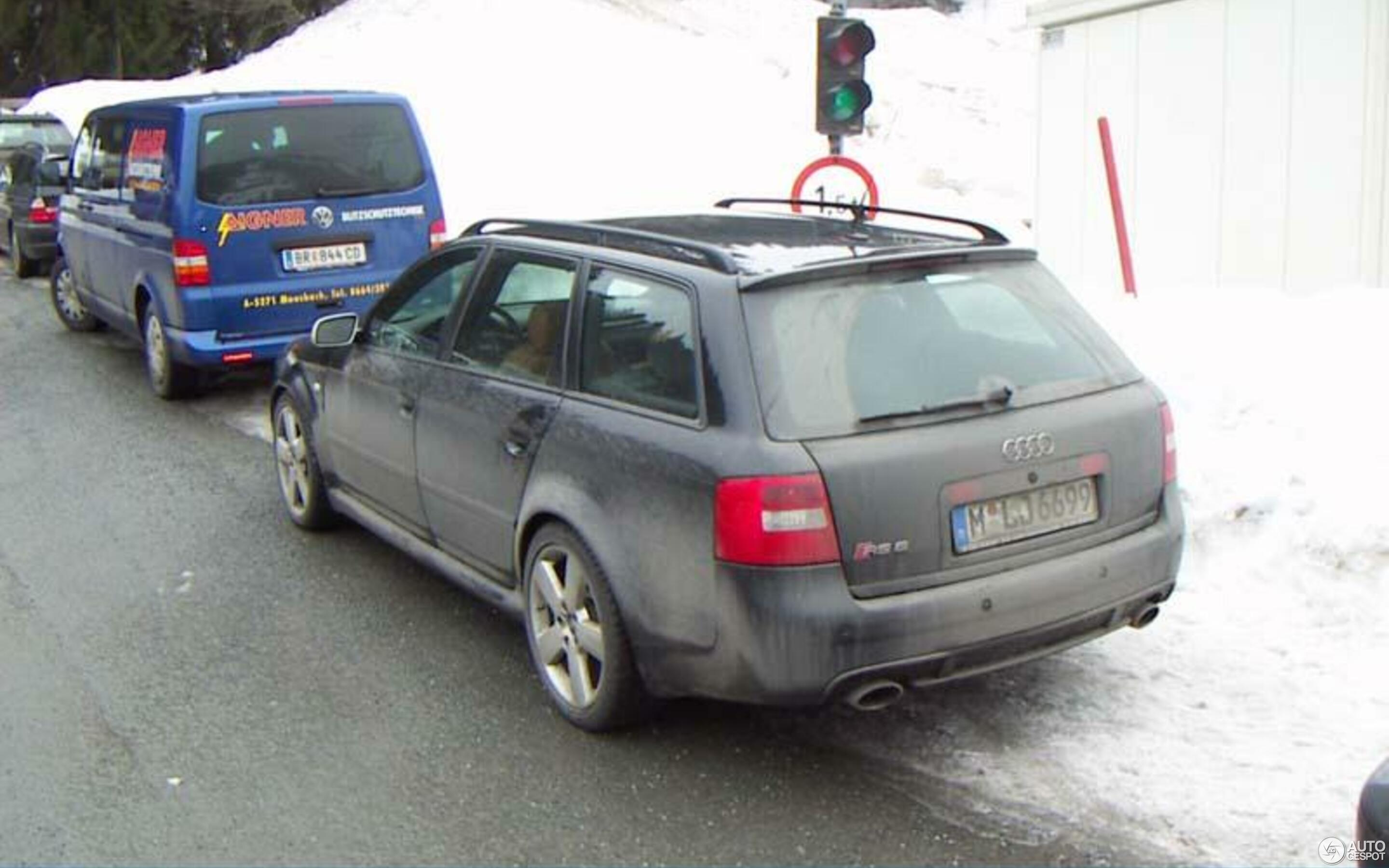 Audi RS6 Avant C5