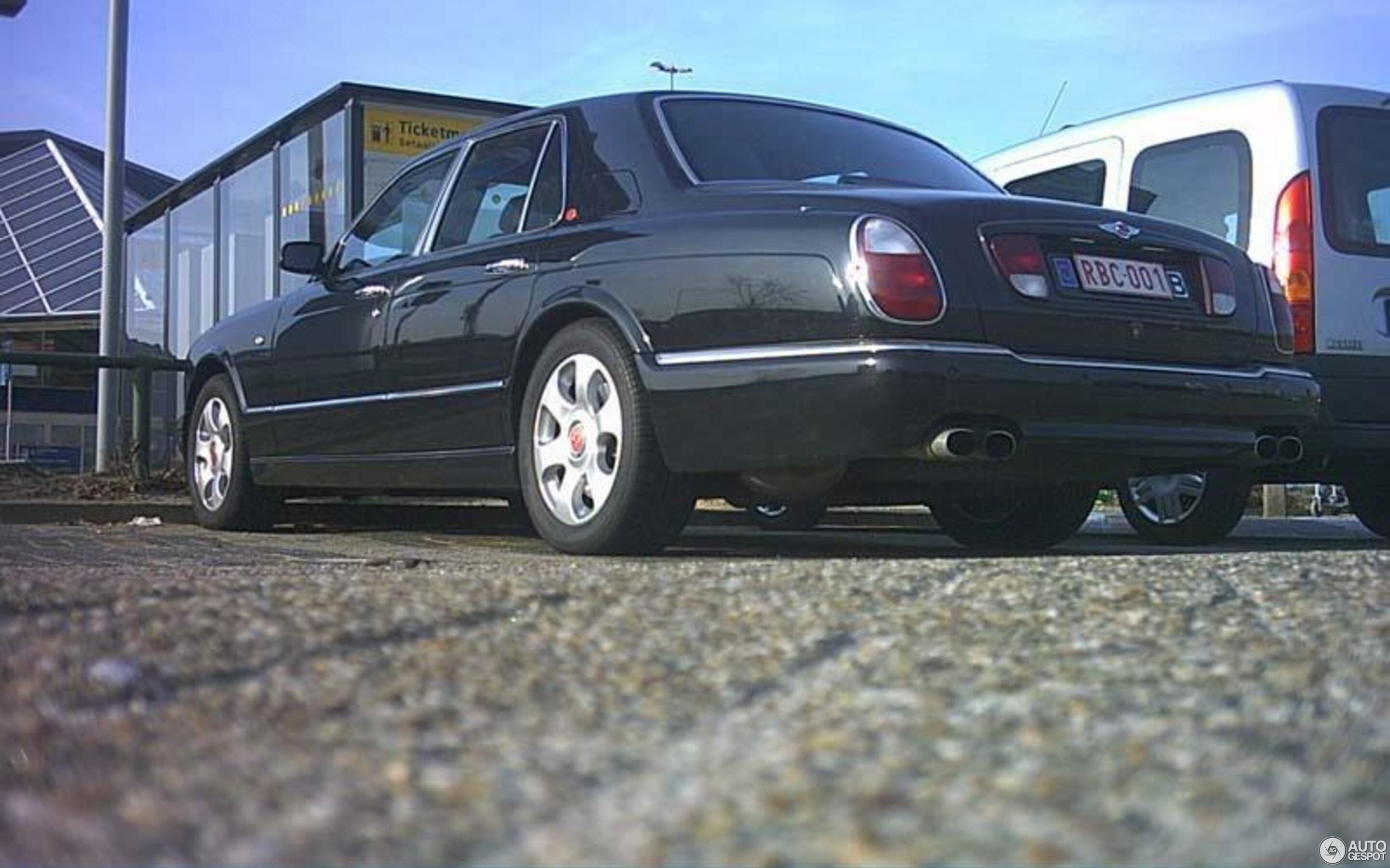 Bentley Arnage Red Label