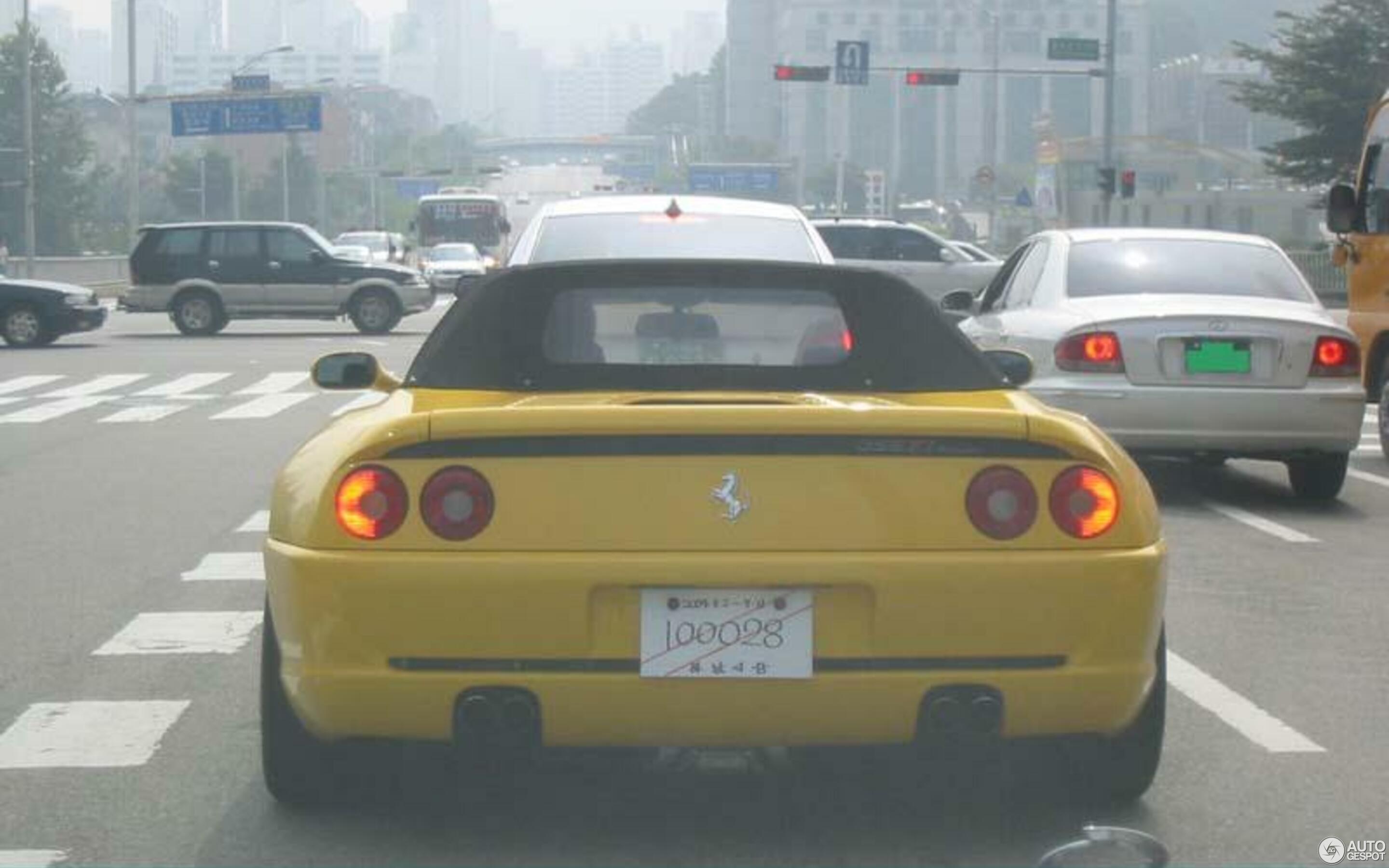 Ferrari F355 Spider