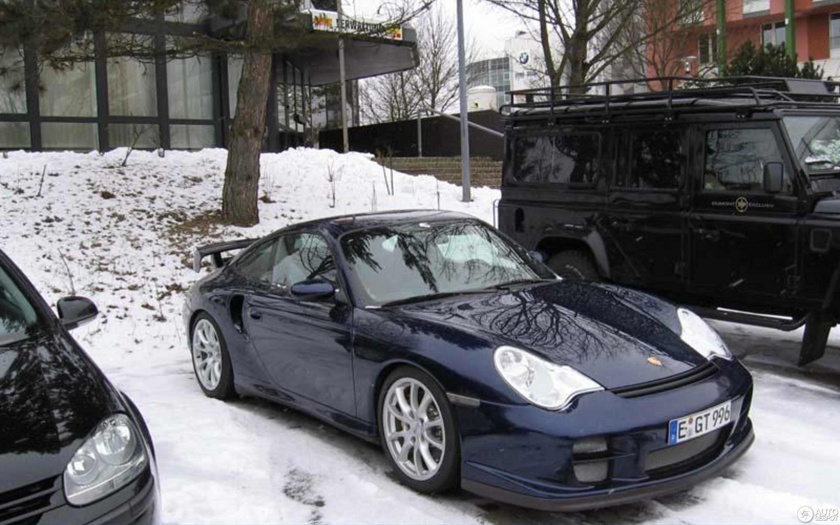 Porsche 996 GT2