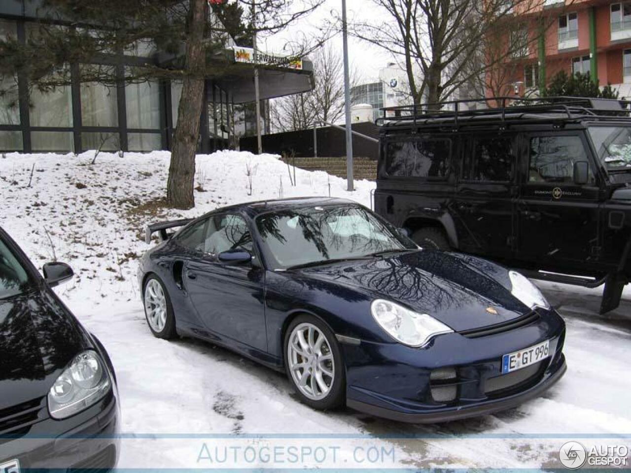 Porsche 996 GT2