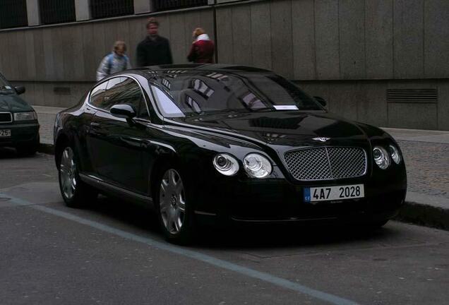 Bentley Continental GT