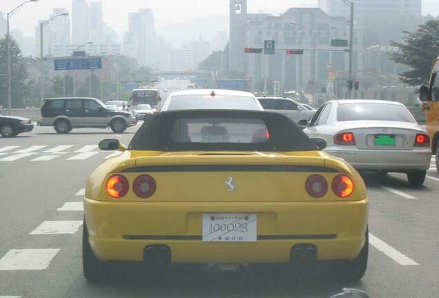 Ferrari F355 Spider