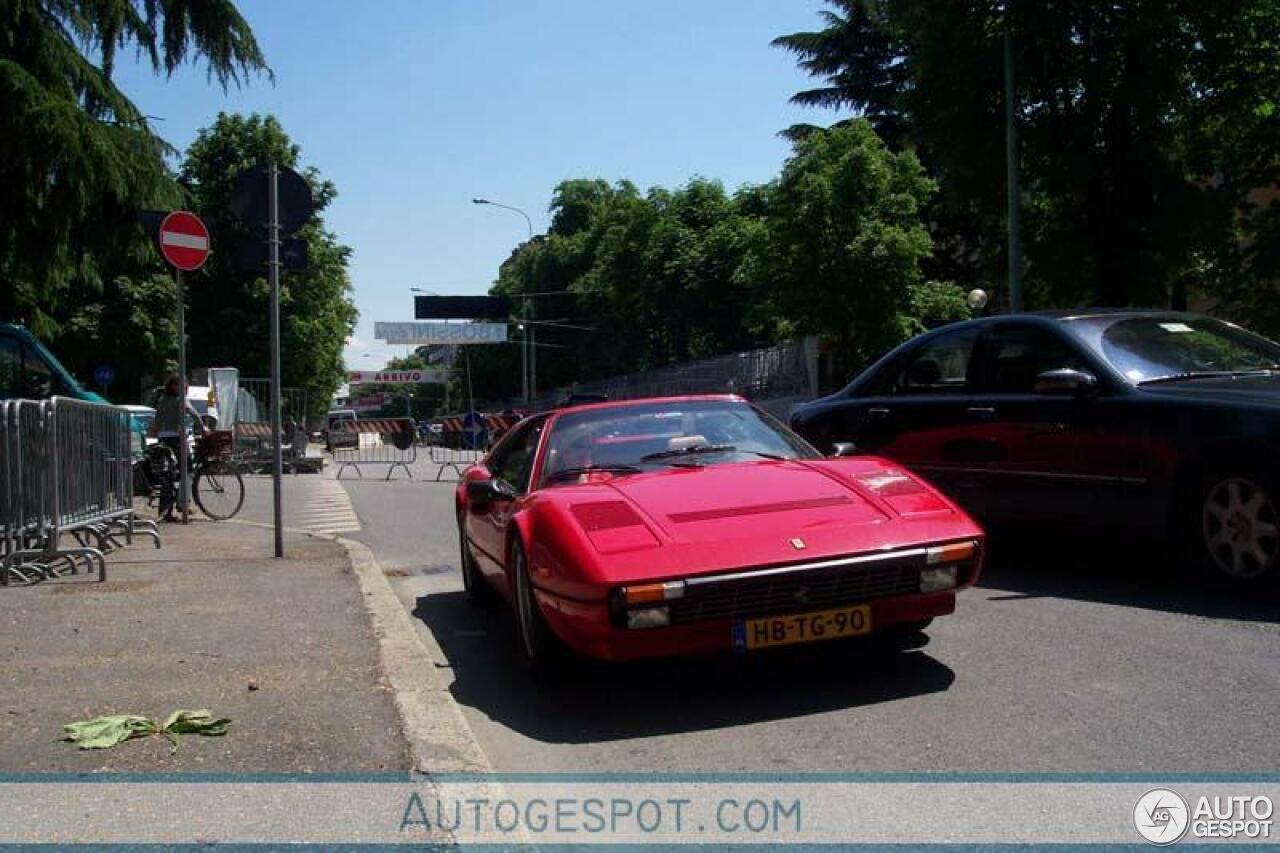 Ferrari 308 GTS Quattrovalvole