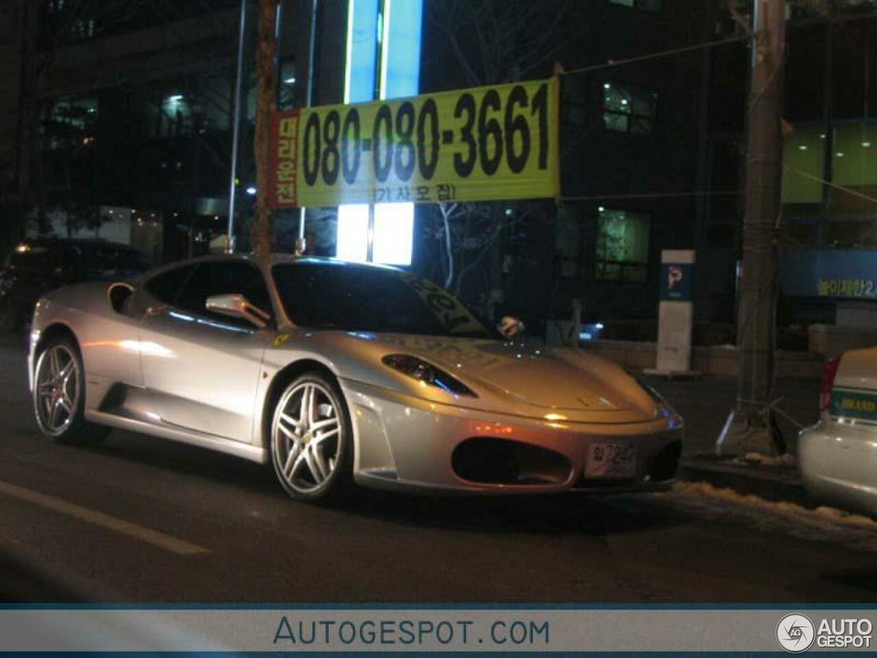 Ferrari F430