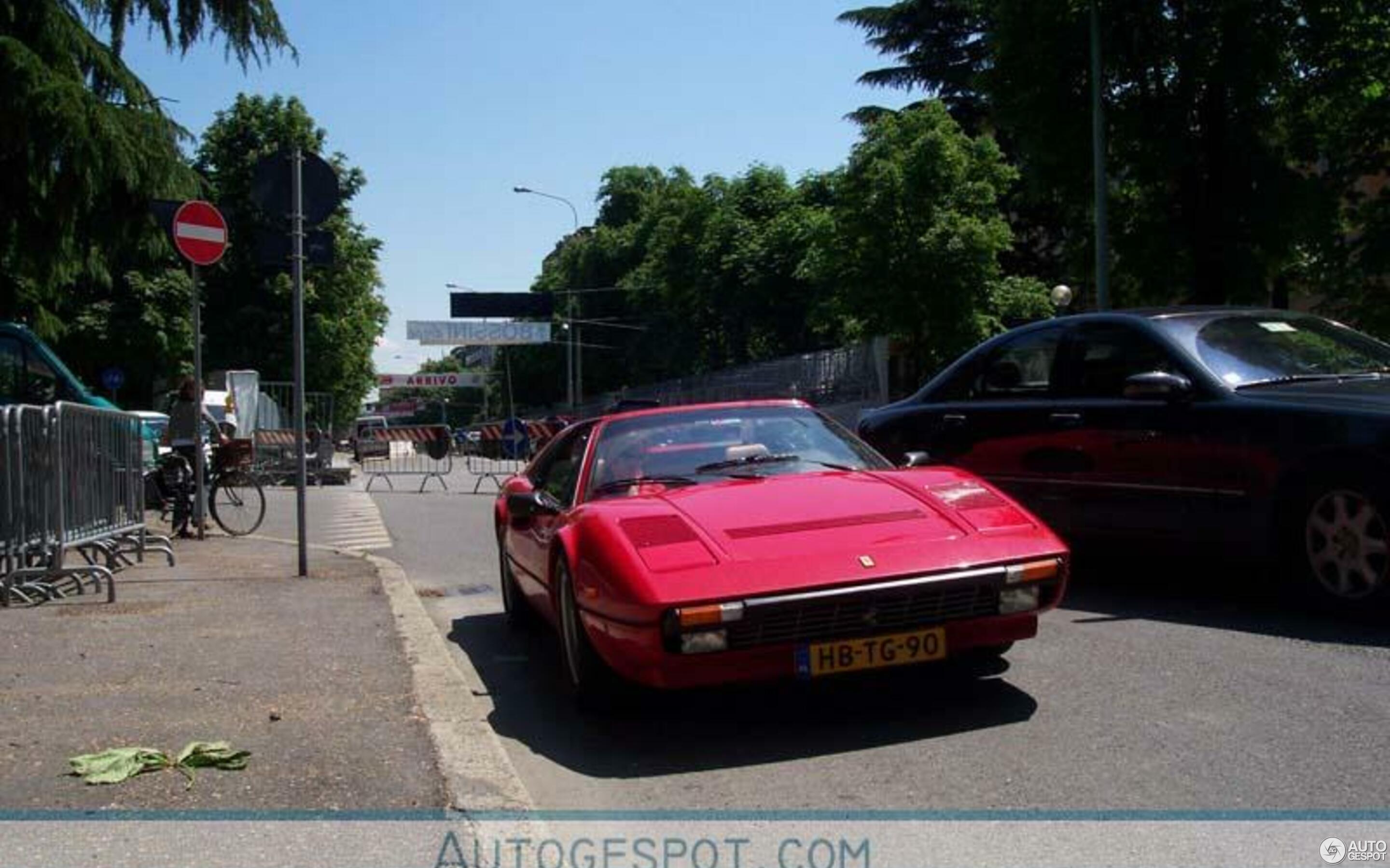 Ferrari 308 GTS Quattrovalvole