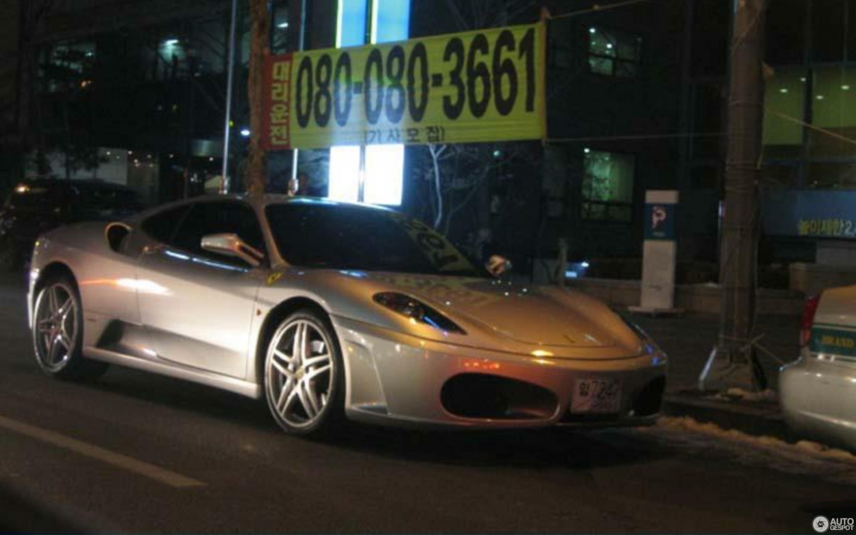 Ferrari F430