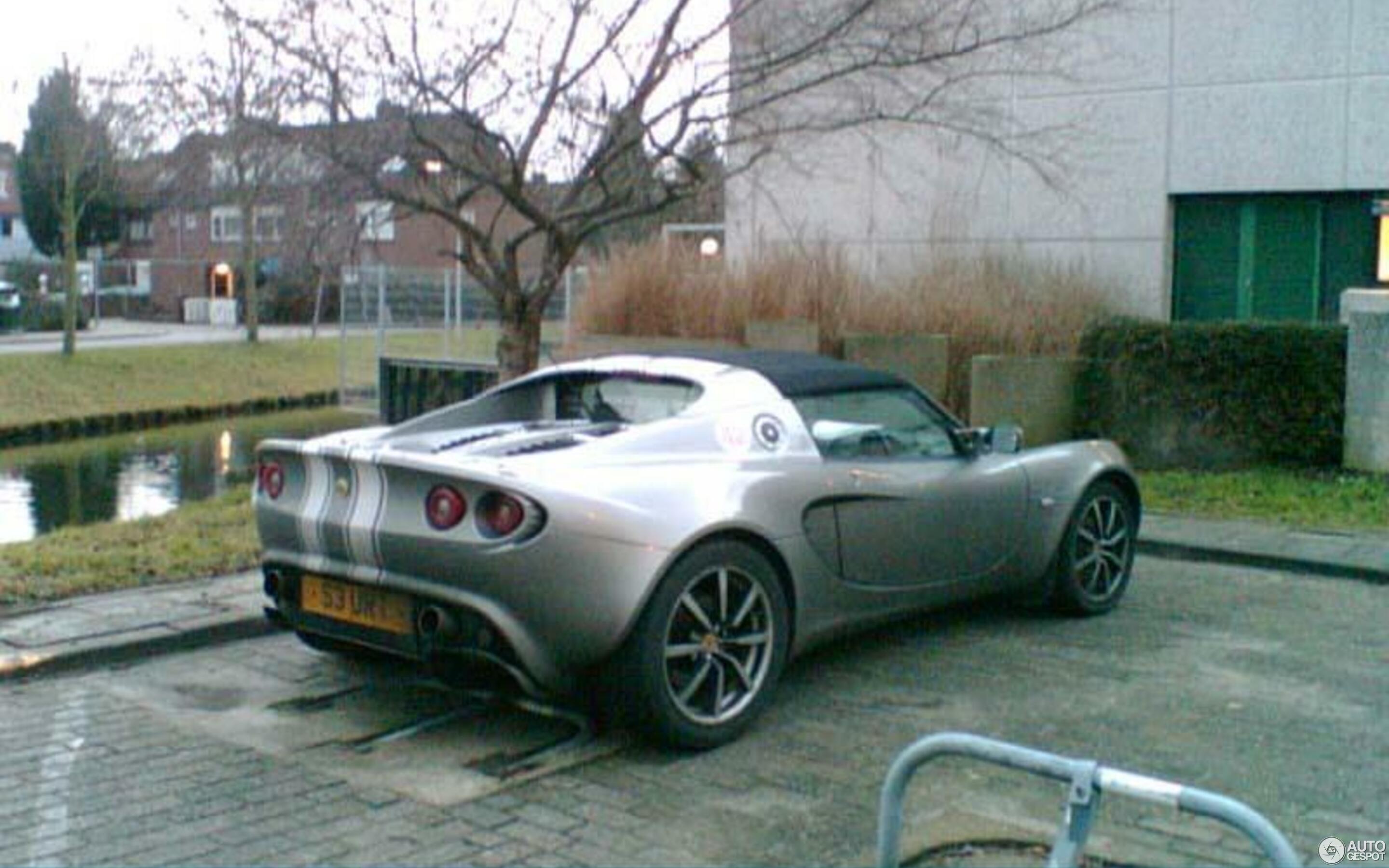 Lotus Elise S2 111S