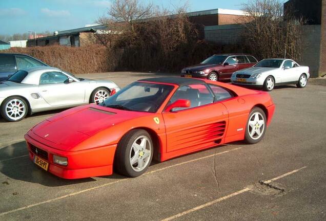 Ferrari 348 TS