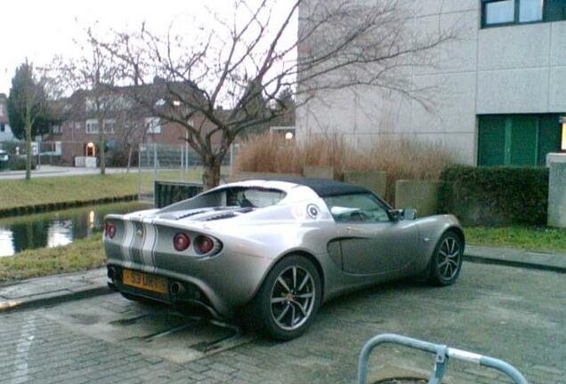 Lotus Elise S2 111S