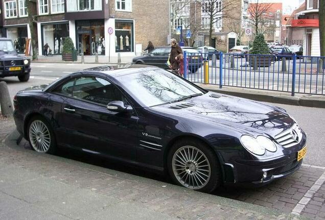 Mercedes-Benz SL 55 AMG R230