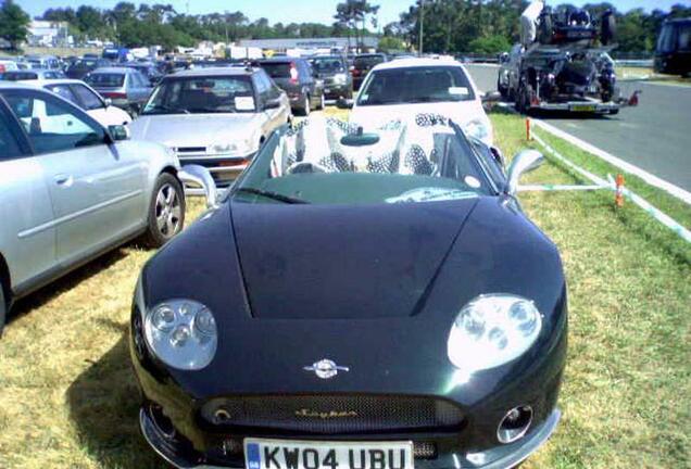 Spyker C8 Spyder SWB