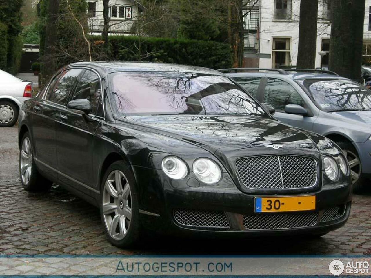 Bentley Continental Flying Spur