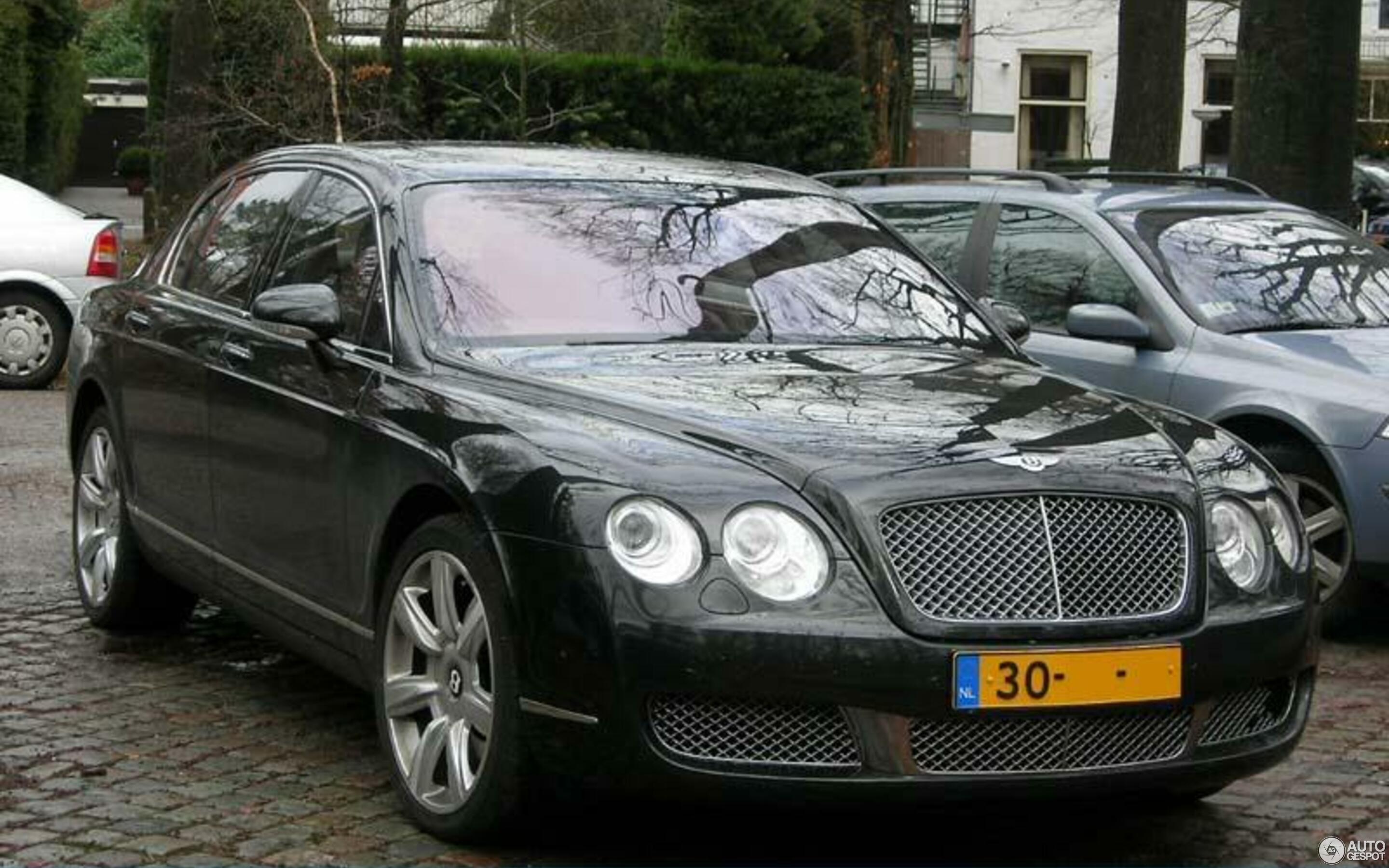 Bentley Continental Flying Spur