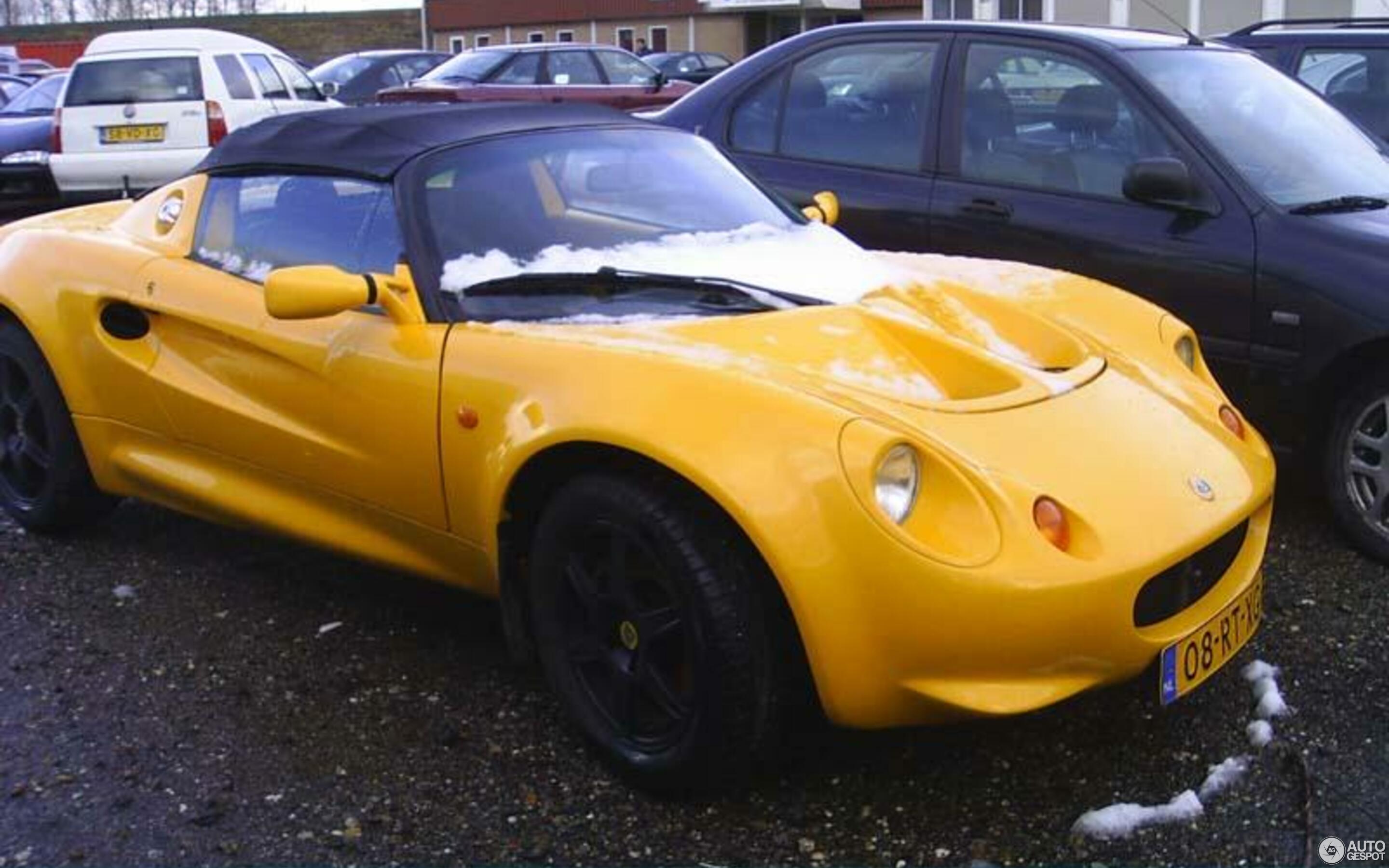 Lotus Elise S1