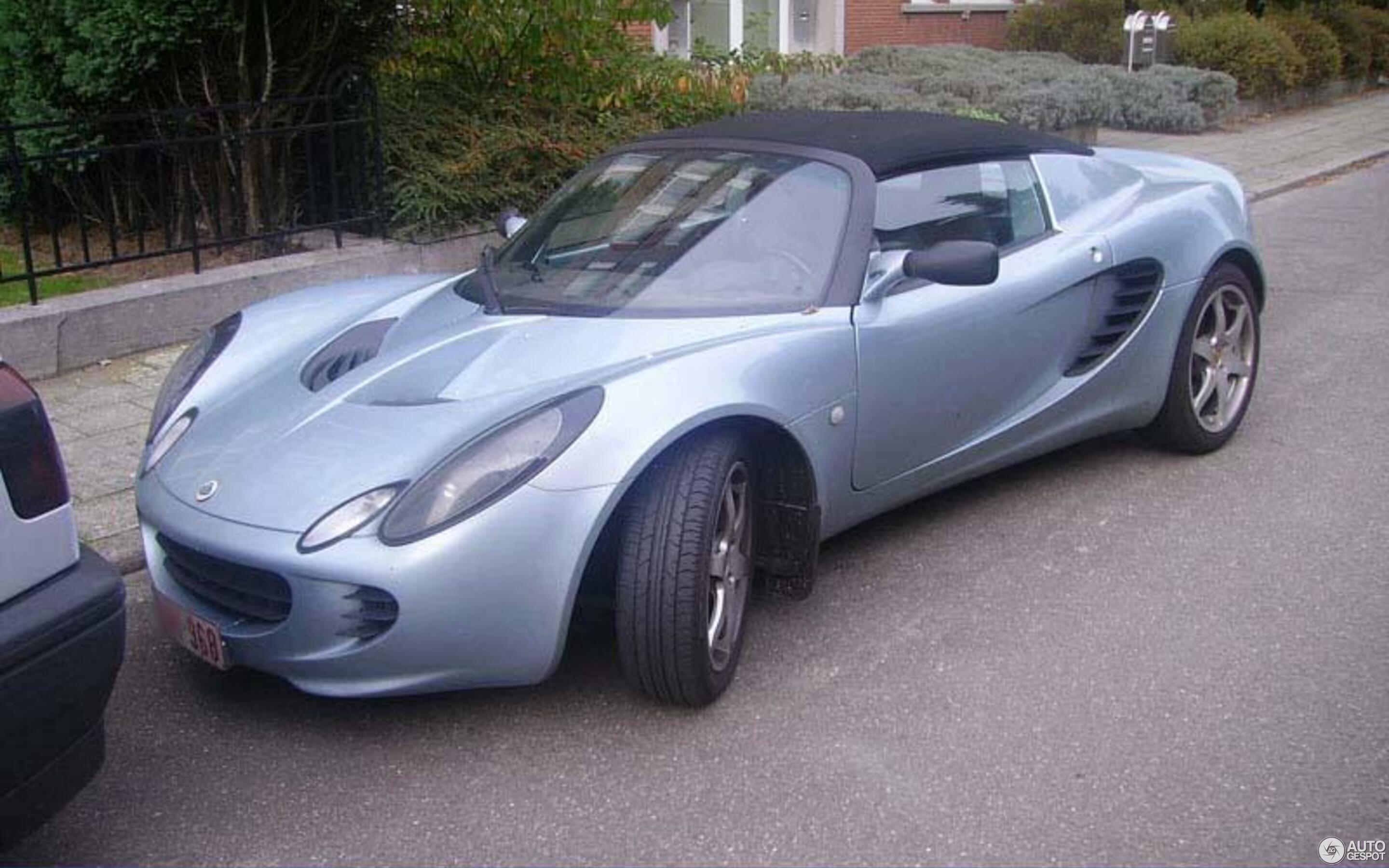 Lotus Elise S2