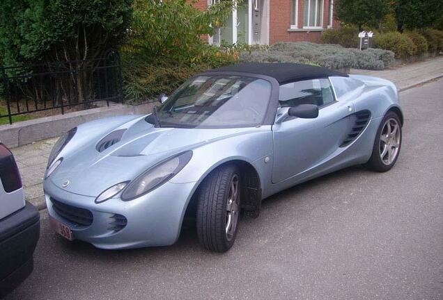 Lotus Elise S2