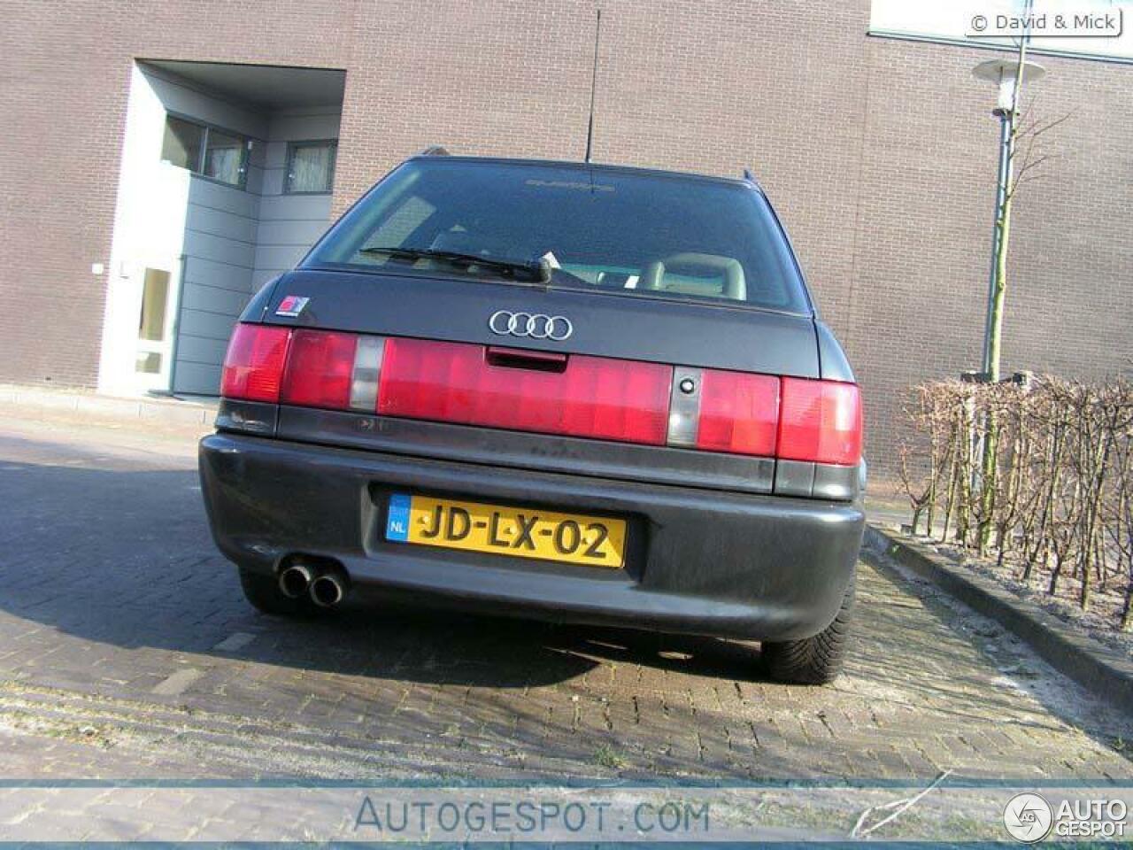 Audi RS2 Avant