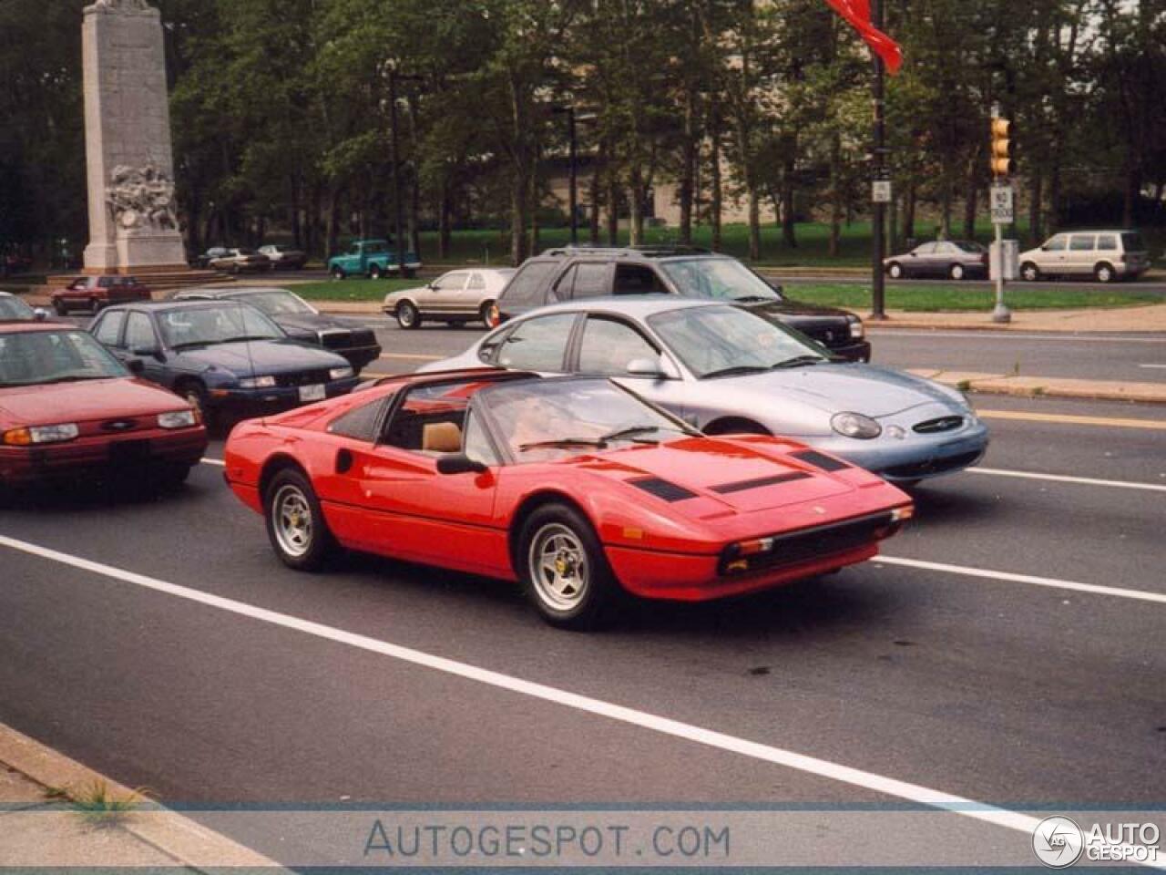 Ferrari 308 GTS Quattrovalvole