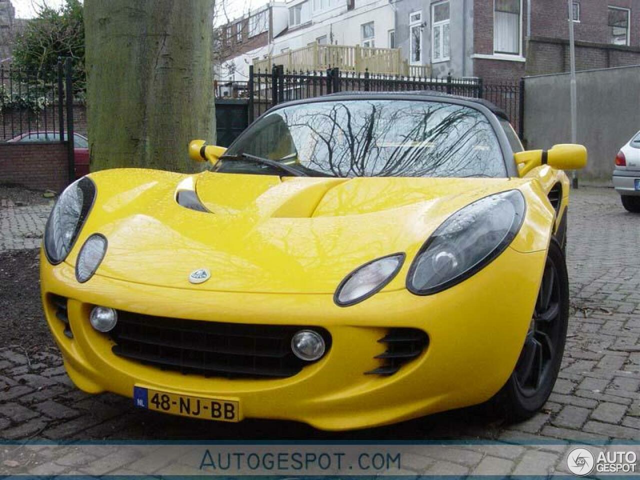 Lotus Elise S2 99T