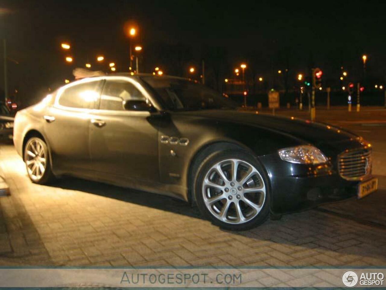 Maserati Quattroporte