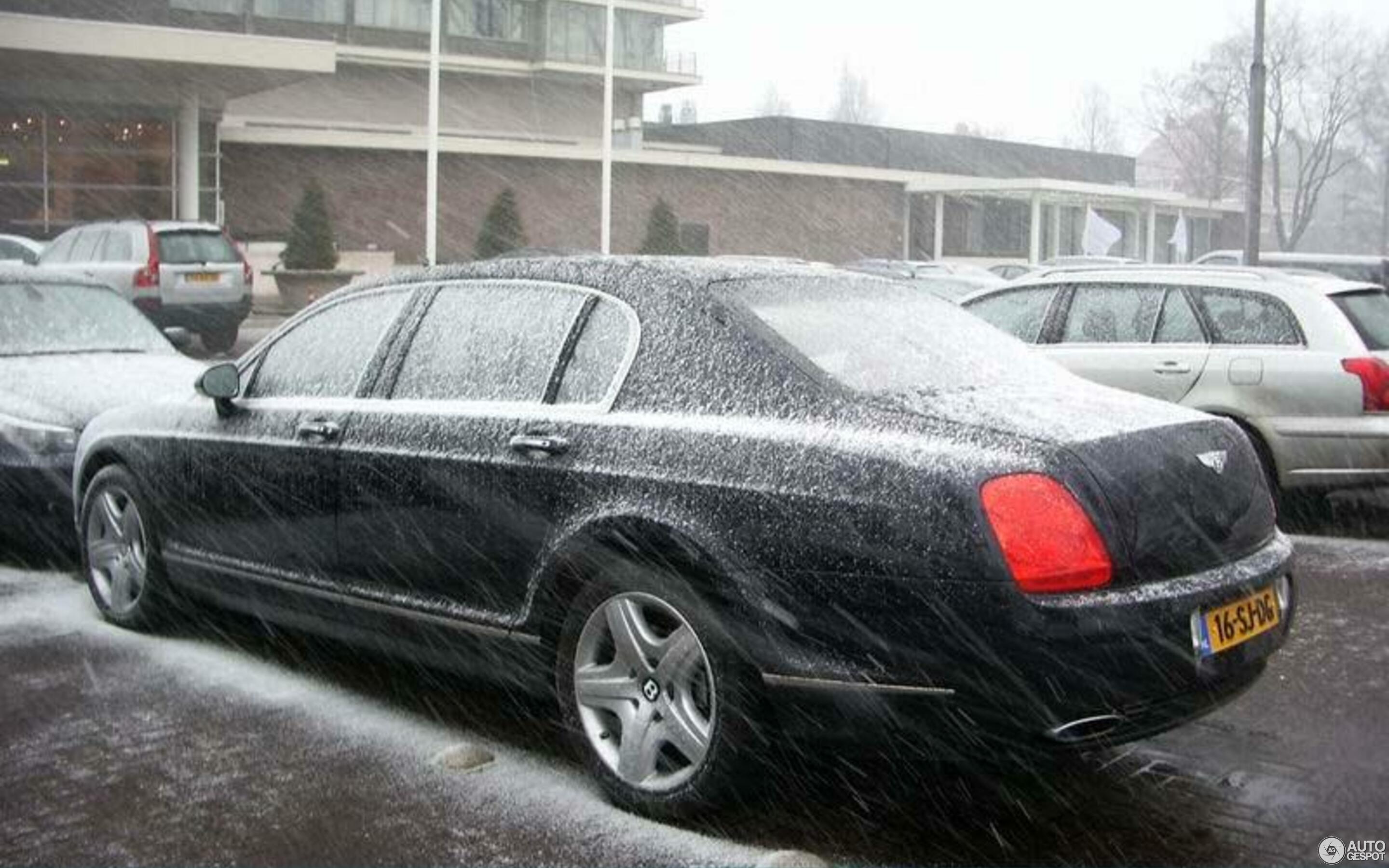 Bentley Continental Flying Spur