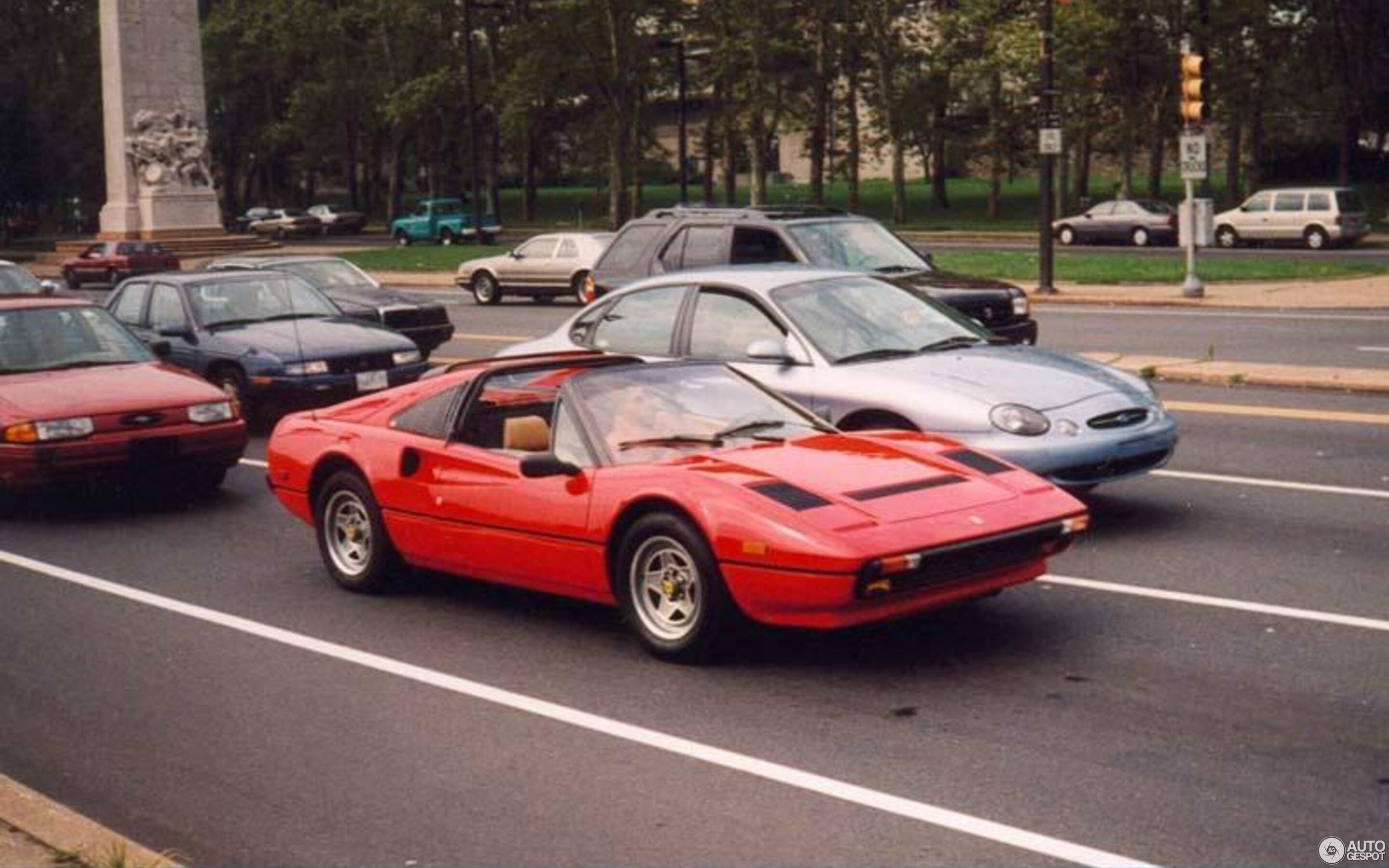 Ferrari 308 GTS Quattrovalvole