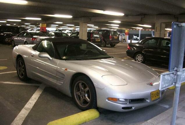 Chevrolet Corvette C5 Convertible