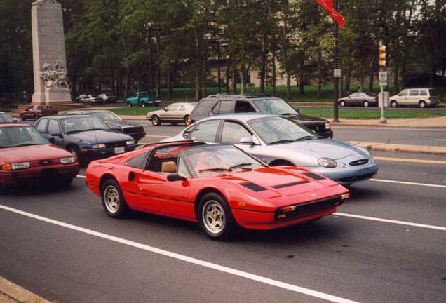 Ferrari 308 GTS Quattrovalvole